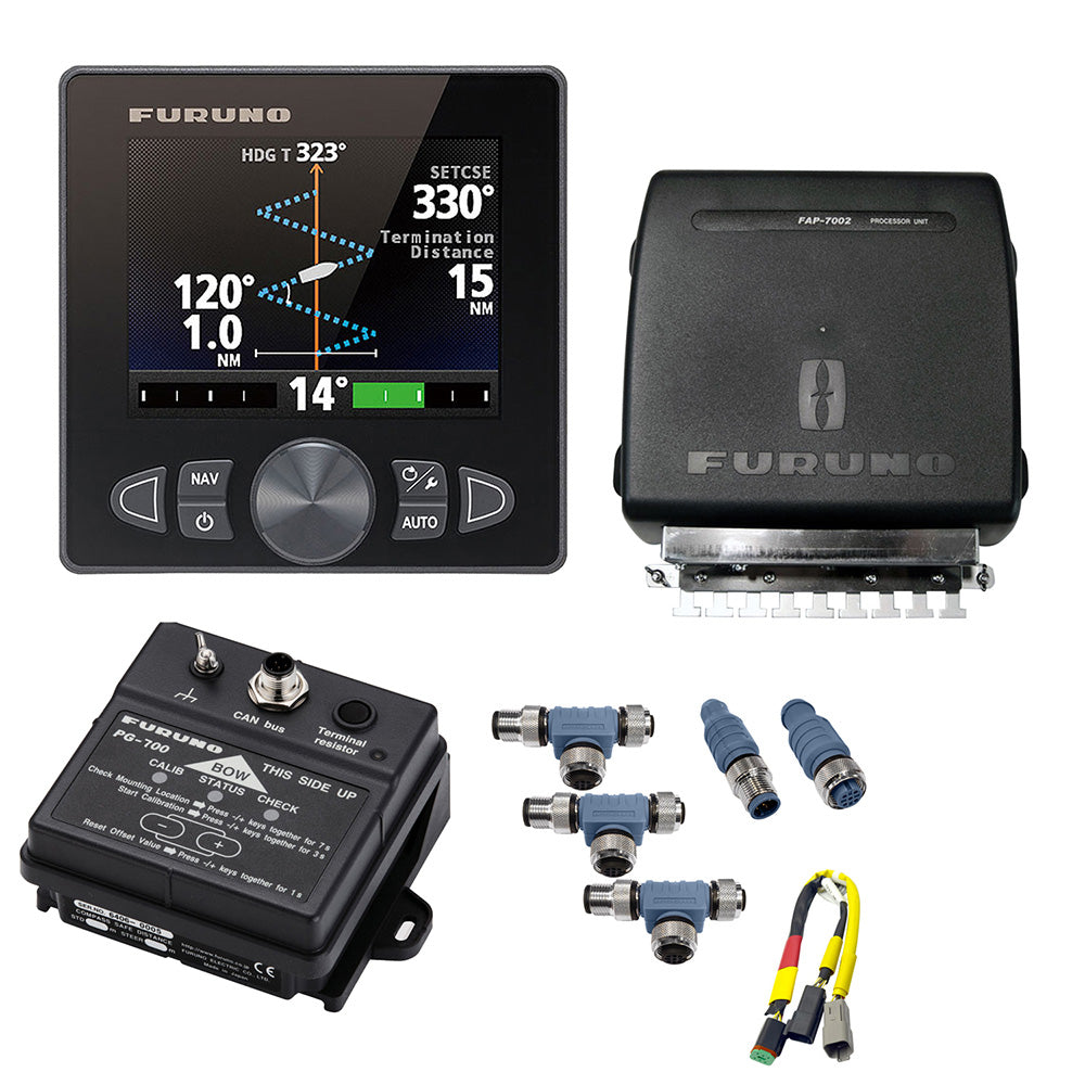 Furuno NavPilot 711C/OB-HM f/Yamaha HelmMaster