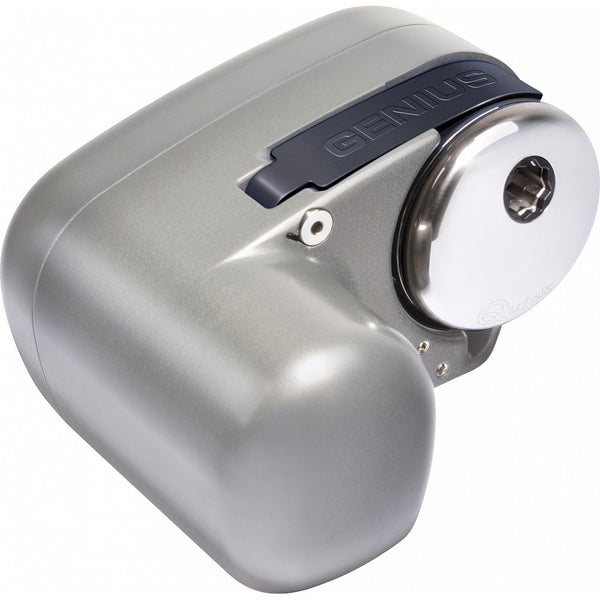 Quick Genius GP2 2000FF Windlass - Automatic Free-Fall System - 800W, 12V, 8MM or 5/16" Gypsy