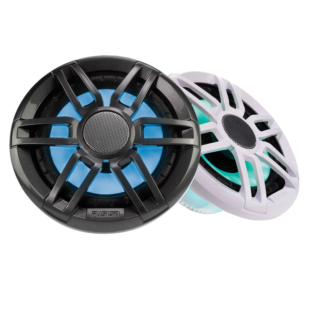 Fusion XS-F65SPGW 6.5&quot; 200W Sports Marine Speakers - Grey  White [010-02196-01]