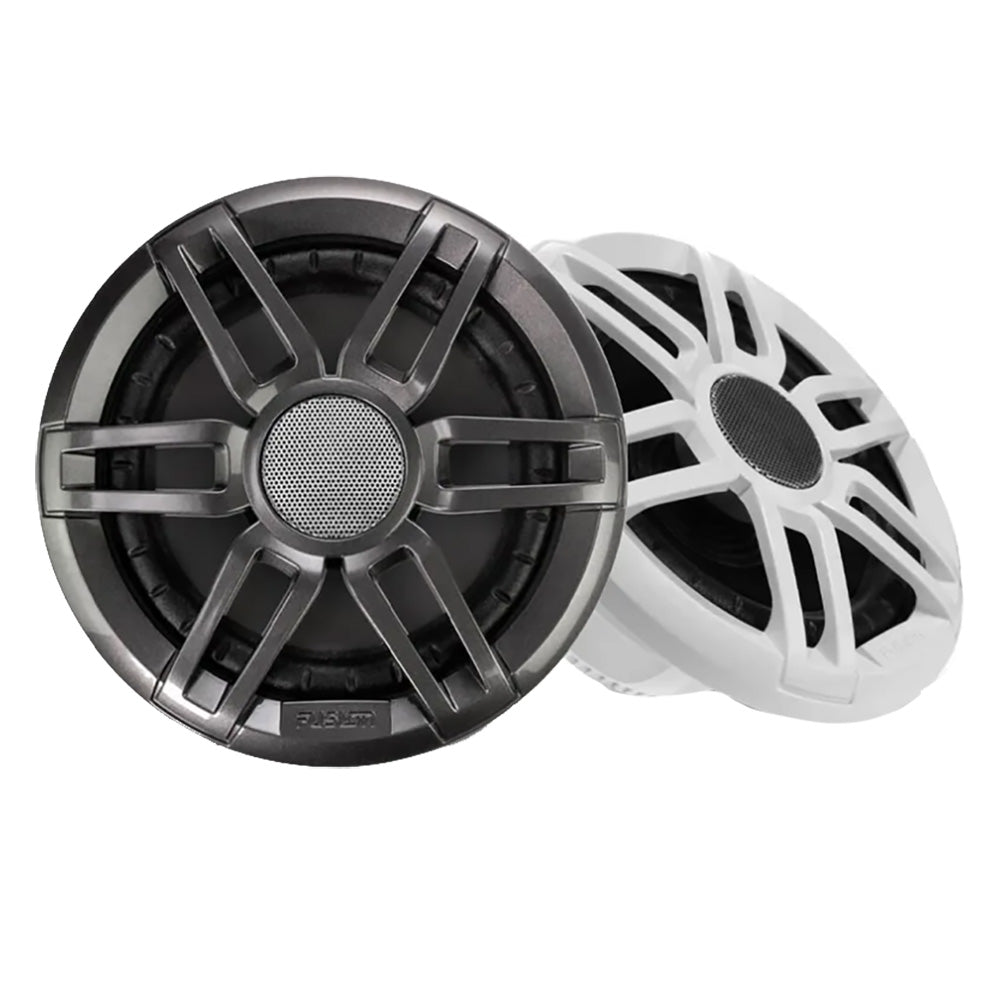 Fusion XS-F77SPGW 7.7&quot; 200W Sports Marine Speakers - Grey  White [010-02197-01]