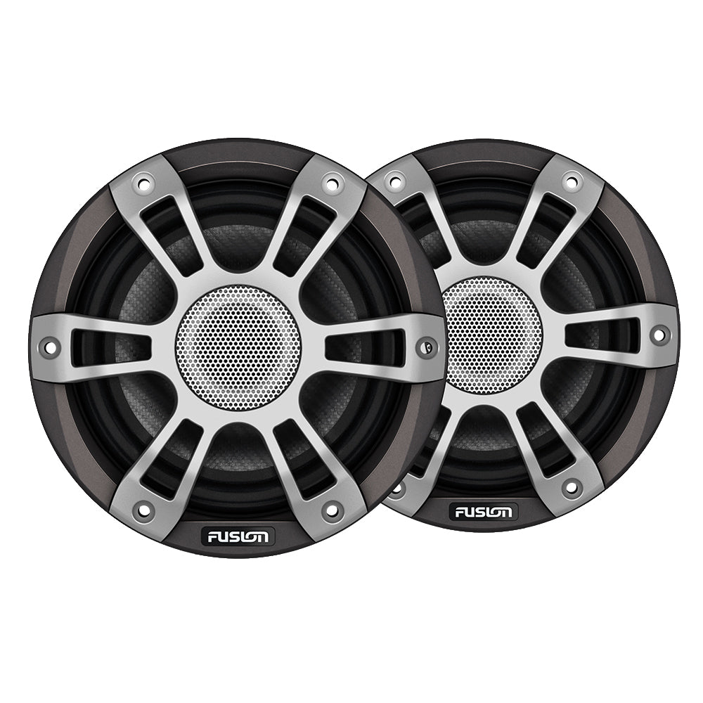 Fusion Signature Series 3i 6.5&quot; Sports Speakers - Grey [010-02771-21]