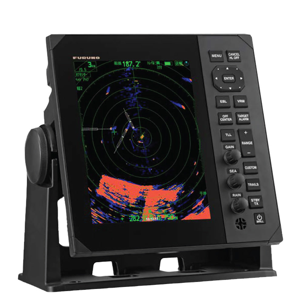 Furuno FR-10 Color LCD Marine Radar Display - 10&quot; [FR10]
