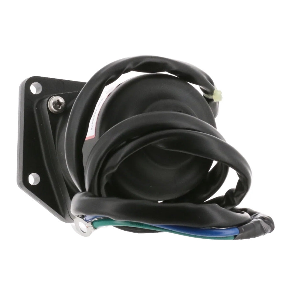 ARCO Marine Replacement Outboard Tilt Trim Motor - Yamaha-4 Bolt, 5/8&quot; Flat Blade Shaft [6258]