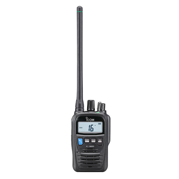 Icom IC-M85 Compact Handheld VHF