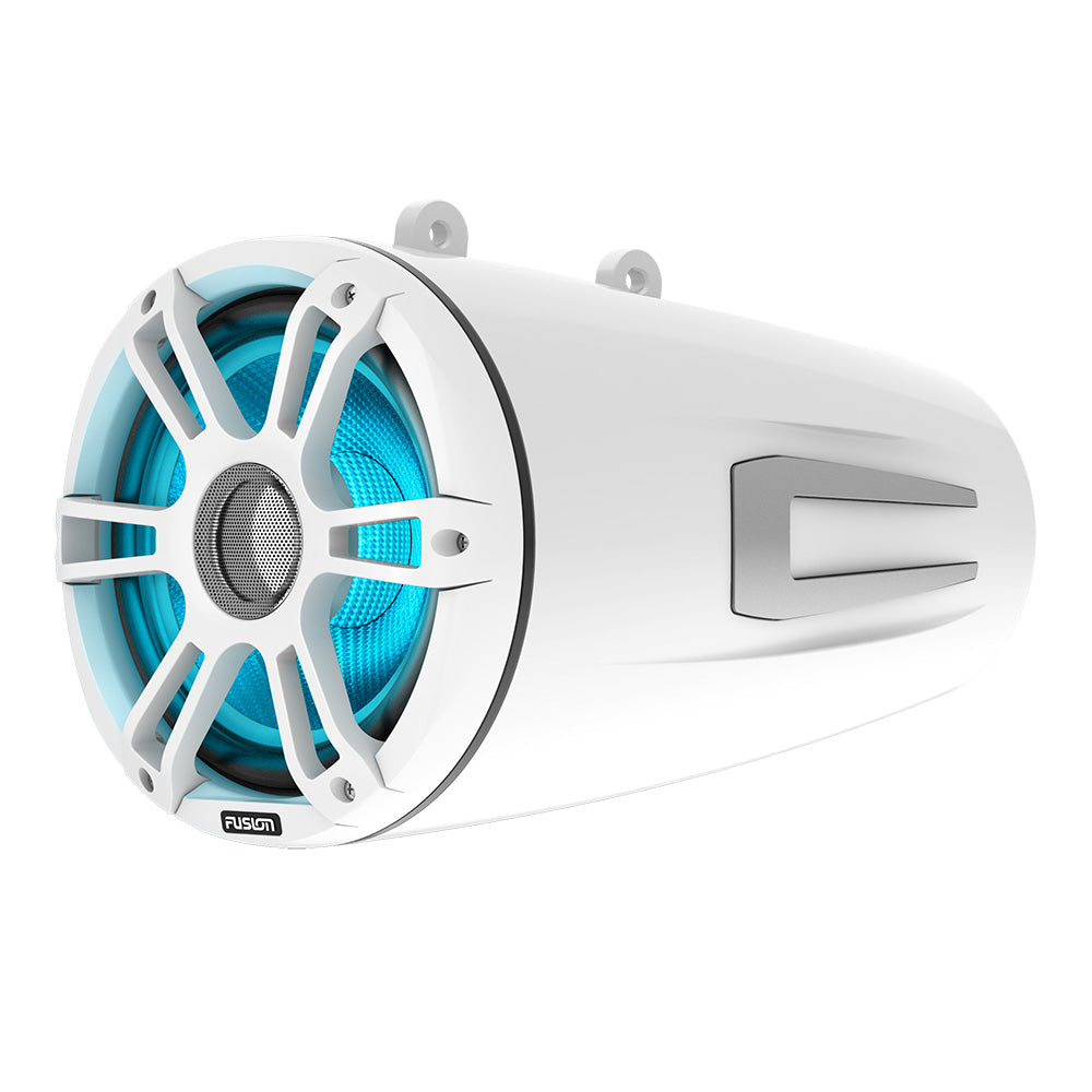 Fusion Signature Series 3i Marine Wake Tower Speakers - 8.8&quot; - White [010-02773-50]