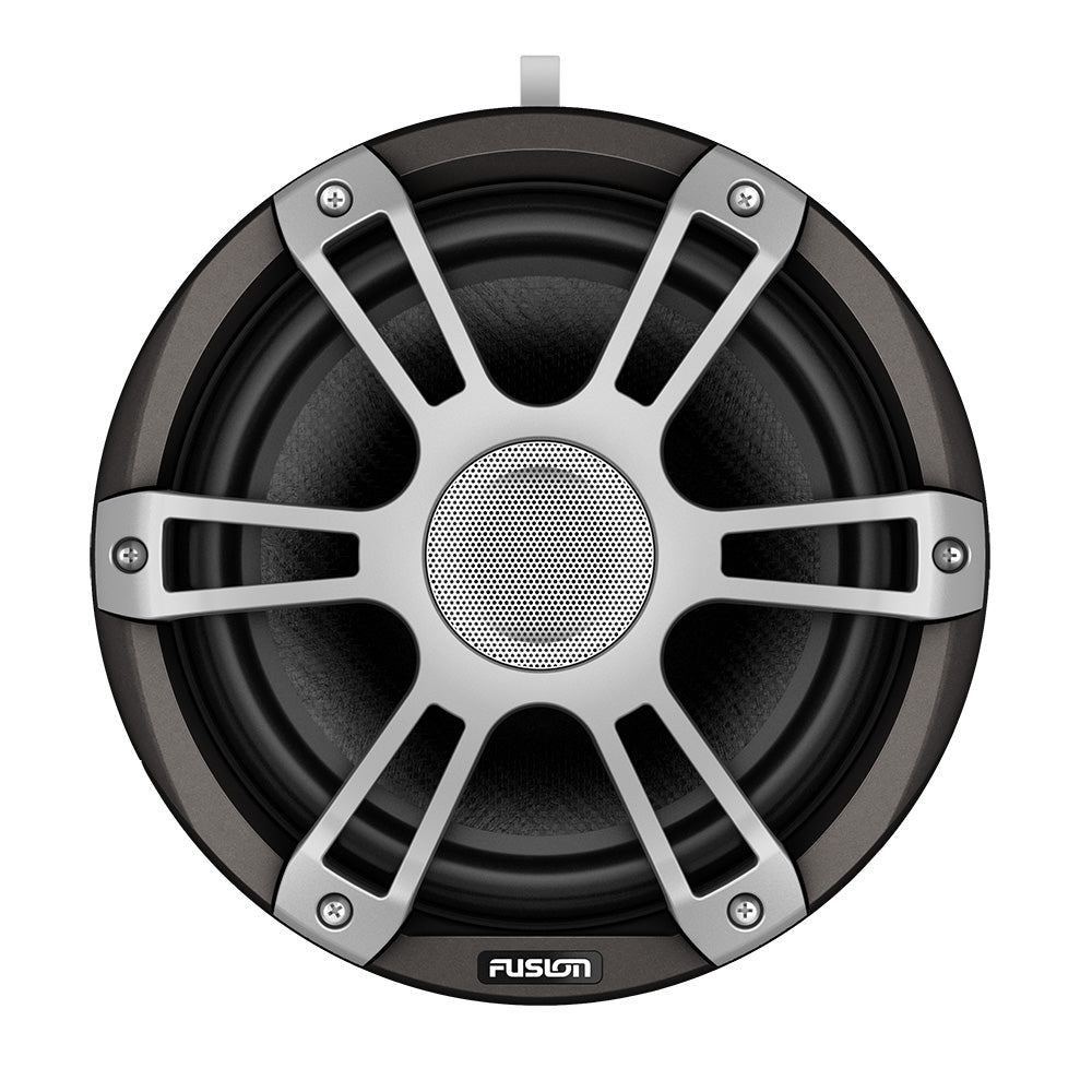 Fusion Signature Series 3i Marine Wake Tower Speakers - 8.8&quot; - Black [010-02773-51]