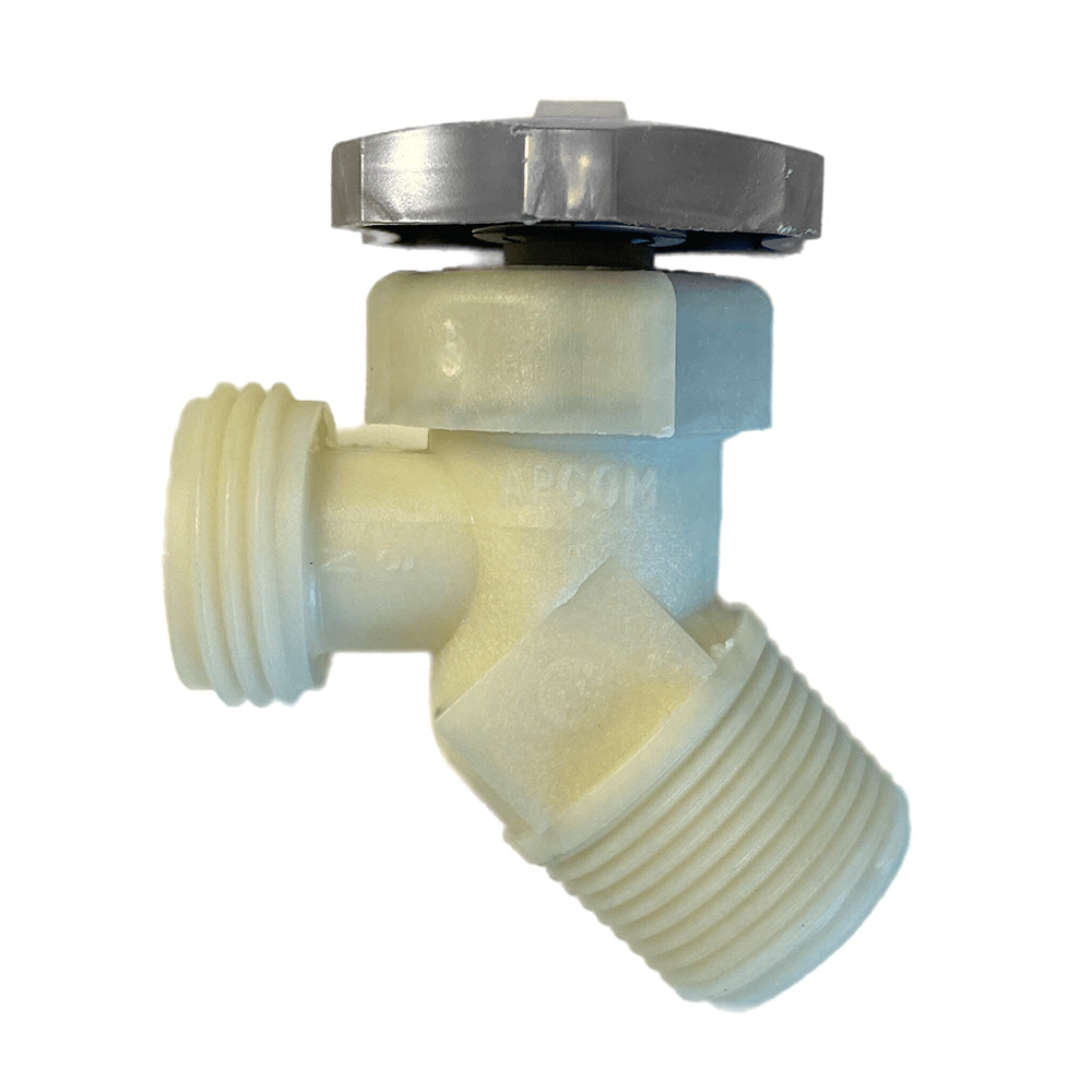 Whale 3/4&quot; Hot Water Heater Drain Valve [73123]