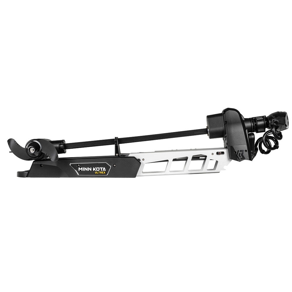 Minn Kota Ultrex QUEST 90/115 Trolling Motor w/Remote - MEGA Down/Side Imaging - 24/36V - 90/115LBS - 60&quot; [1368922]