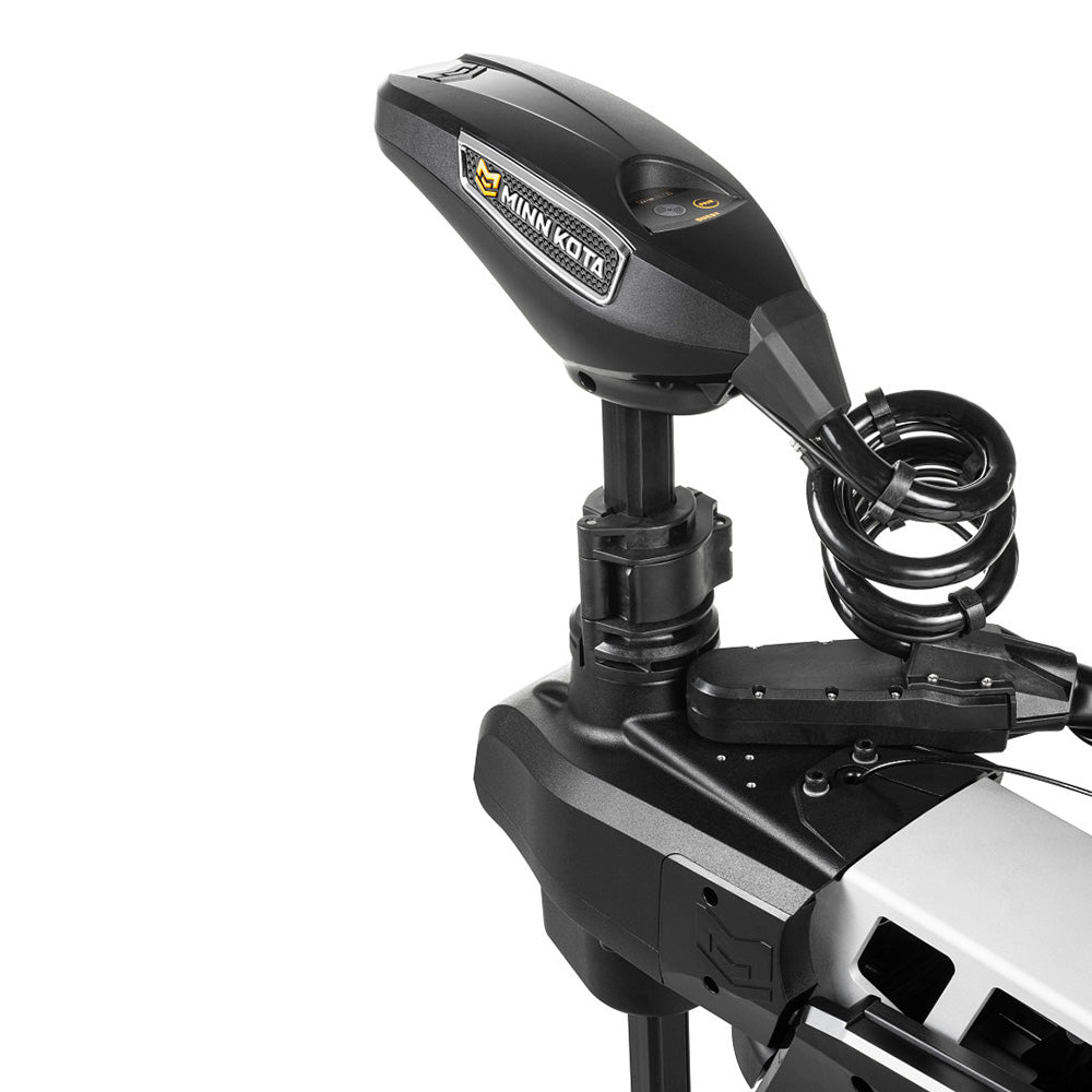 Minn Kota Ultrex QUEST 90/115 Trolling Motor w/Remote - MEGA Down/Side Imaging - 24/36V - 90/115LBS - 60&quot; [1368922]