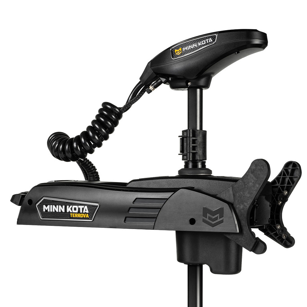 Minn Kota Terrova QUEST 90/115 Trolling Motor w/Wireless Remote - Dual Spectrum CHIRP - 24/36V - 90/115LBS - 45&quot; [1358200]