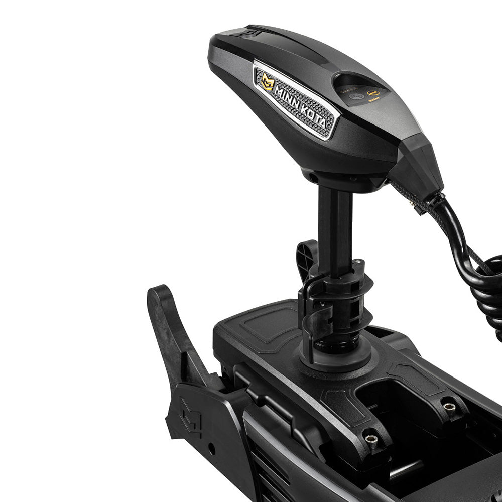 Minn Kota Terrova QUEST 90/115 Trolling Motor w/Wireless Remote - Dual Spectrum CHIRP - 24/36V - 90/115LBS - 72&quot; [1358202]