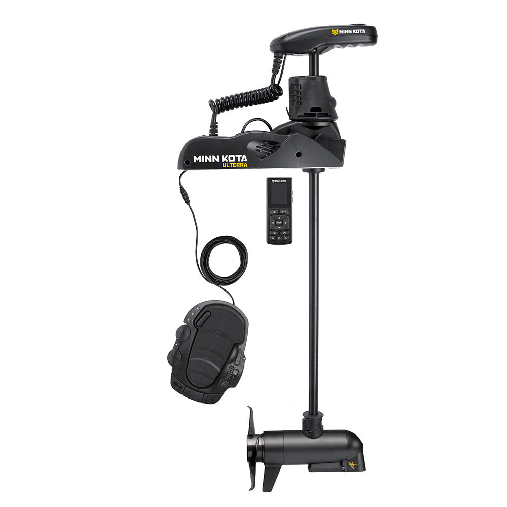 Minn Kota Ulterra 80 Trolling Motor w/Wireless Remote - MEGA Down Imaging - 24V - 80LB - 45&quot; [1358970]