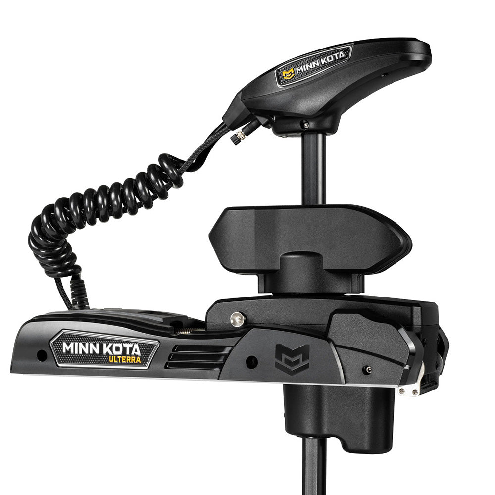 Minn Kota Ulterra QUEST 90/115 Trolling Motor w/Wireless Remote - Dual Spectrum CHIRP - 24/36V - 90/115LBS - 45&quot; [1358540]