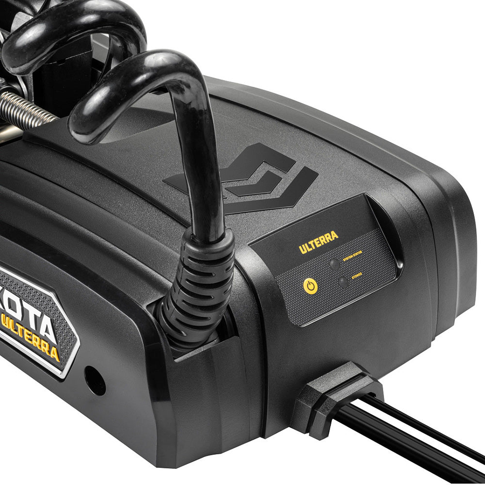 Minn Kota Ulterra QUEST 90/115 Trolling Motor w/Wireless Remote - Dual Spectrum CHIRP - 24/36V - 90/115LBS - 45&quot; [1358540]