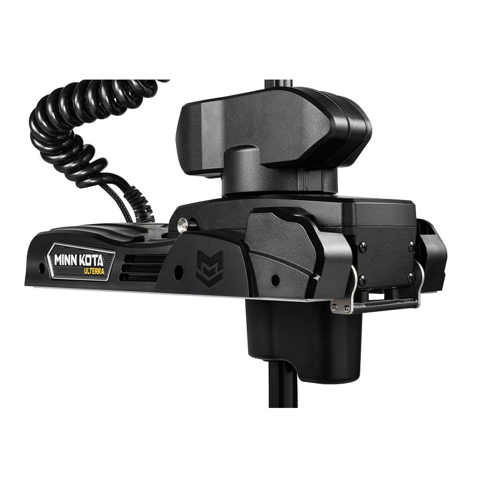 Minn Kota Ulterra QUEST 90/115 Trolling Motor w/Wireless Remote - MEGA Down/Side Imaging - 24/36V - 90/115LBS - 45&quot; [1358501]