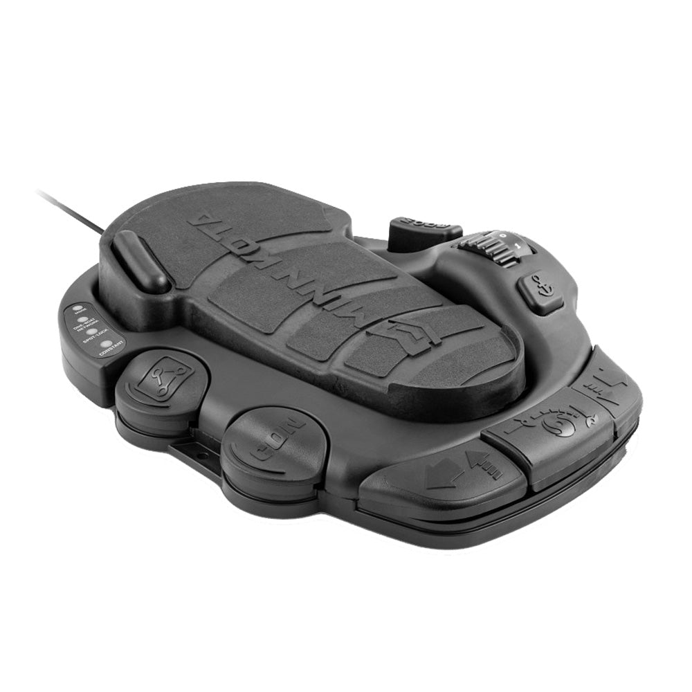Minn Kota RT Instinct/Ulterra QUEST Corded Foot Pedal