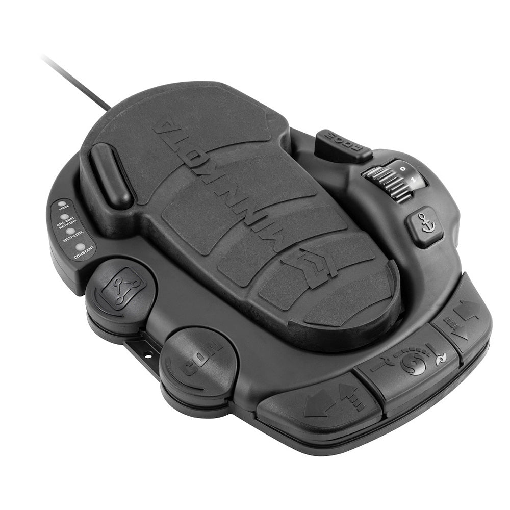 Minn Kota RT Instinct/Ulterra QUEST Corded Foot Pedal [1866082]