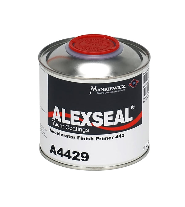 ALEXSEAL Accelerator for Finish Primer 442