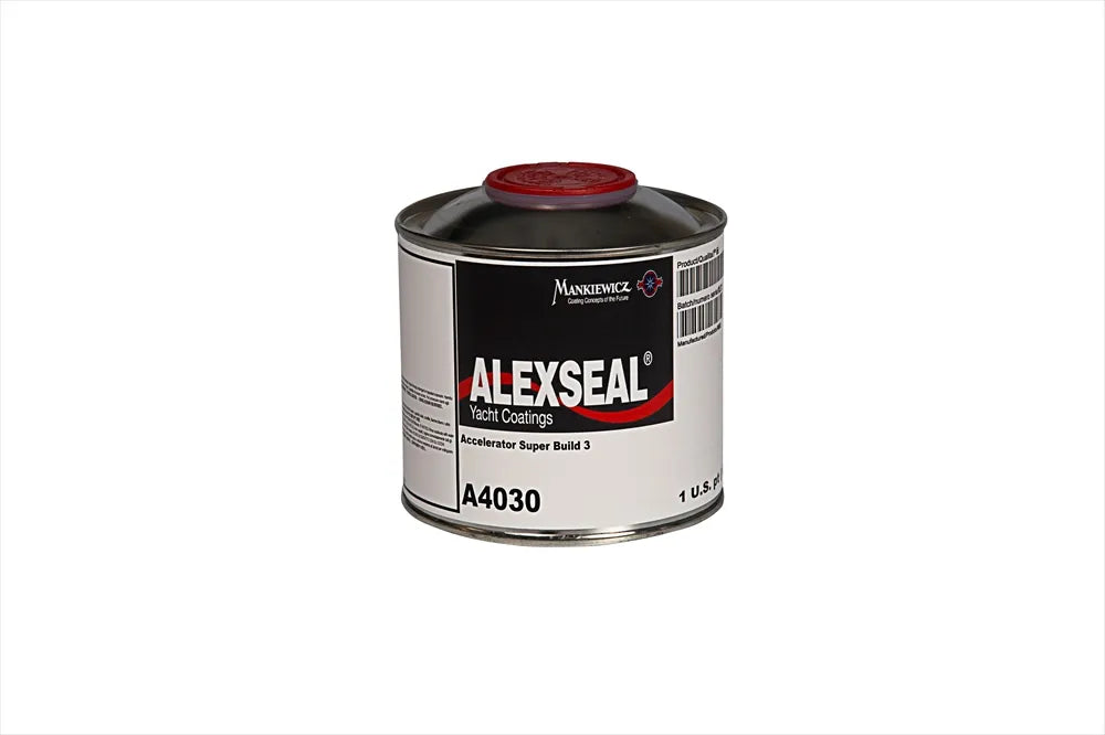 ALEXSEAL Accelerator for Super Build 302