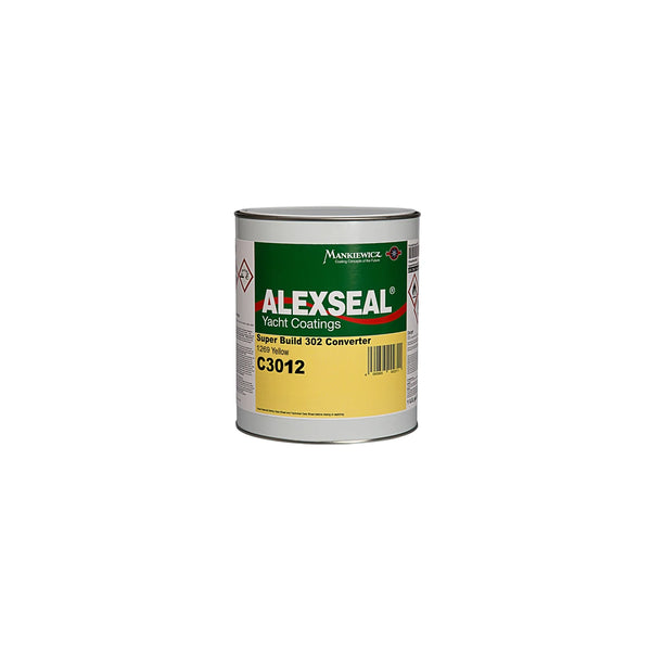 ALEXSEAL Super Build 302 Converter