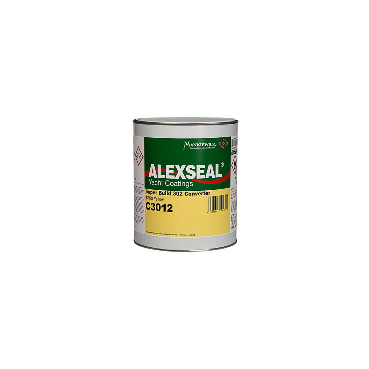 ALEXSEAL Super Build 302 Converter