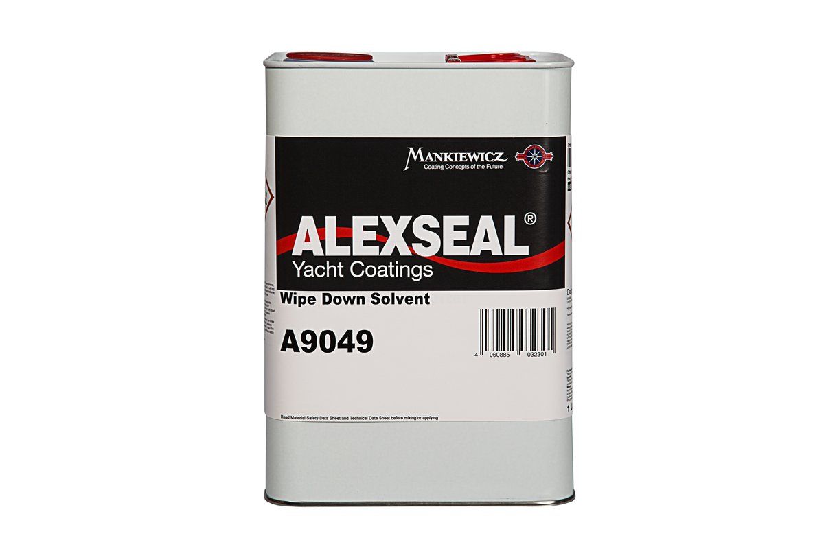 ALEXSEAL Wipe Down Solvent