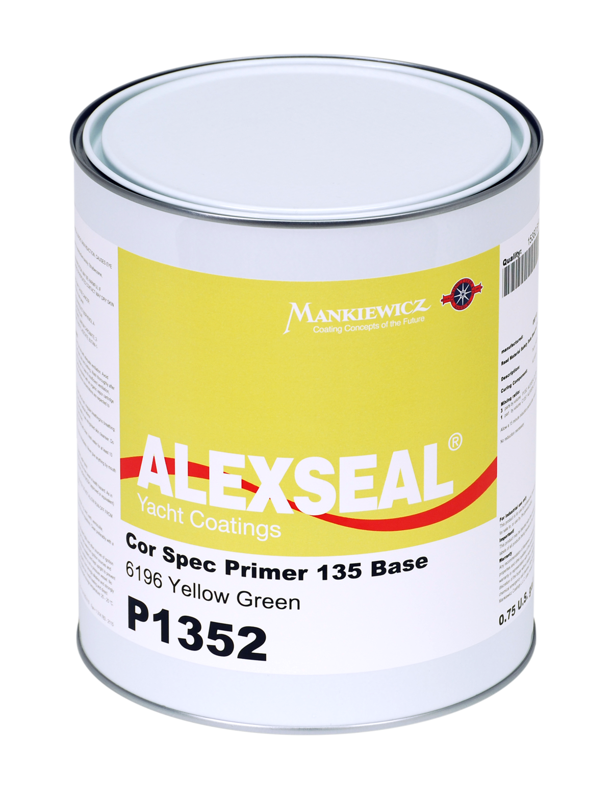 ALEXSEAL Cor Spec Primer 135 Base