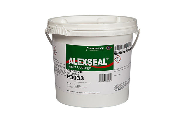 ALEXSEAL Fine Filler 303 Converter