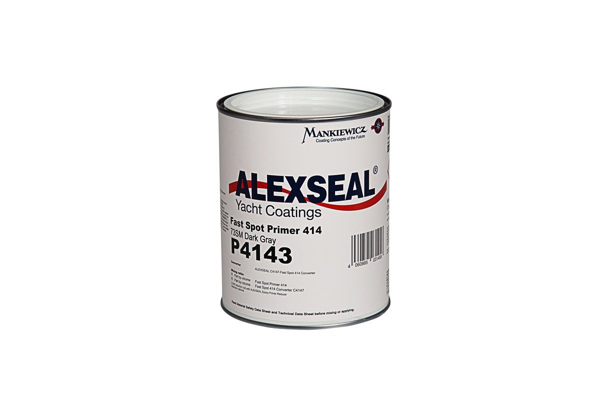 ALEXSEAL Fast Spot Finish Primer 414