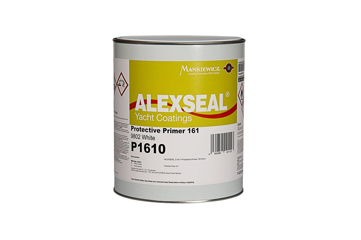 ALEXSEAL Protective Primer 161 White