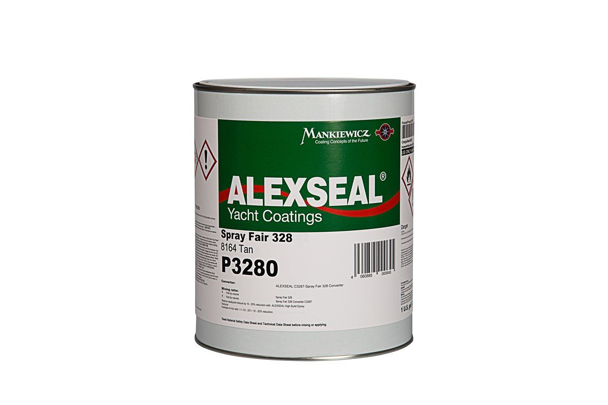 ALEXSEAL Spray Fair 328 Tan