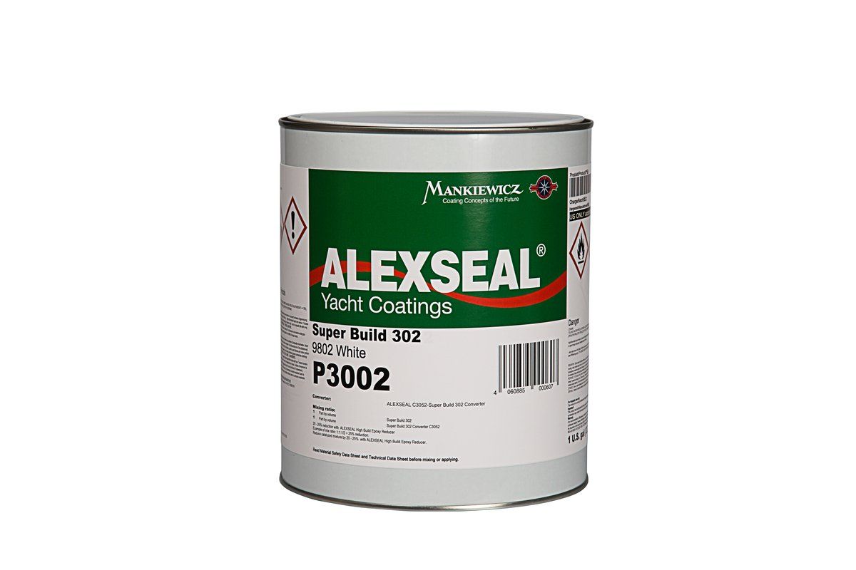 ALEXSEAL Super Build 302