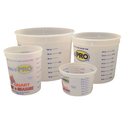 Encore Plastics 5QT Mixing Tub