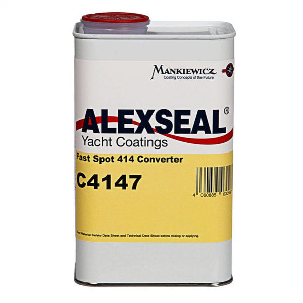 ALEXSEAL Fast Spot Finish Primer 414 Converter