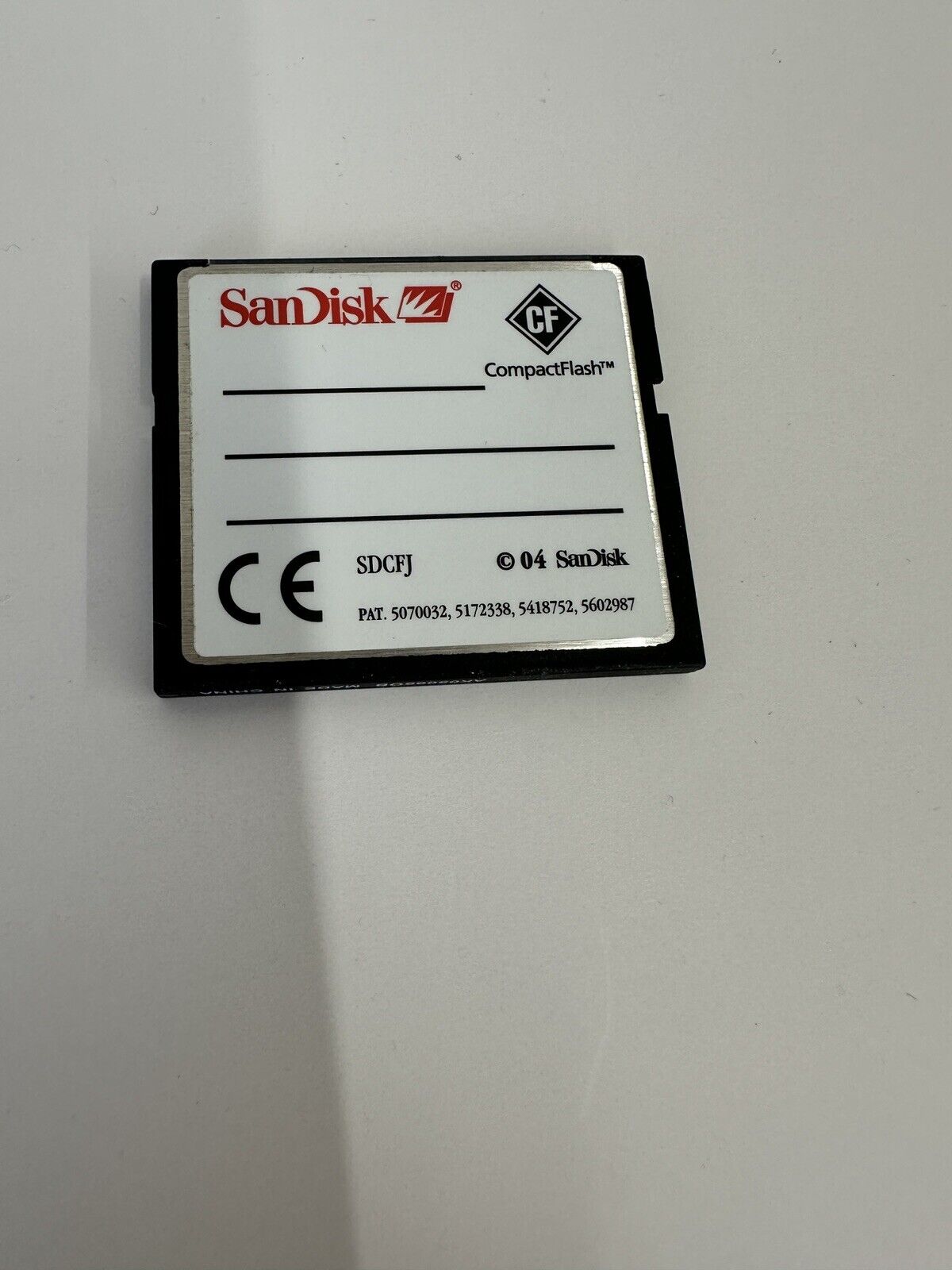 Navionics CF US Northeast & Canyons Sandisk June 2005