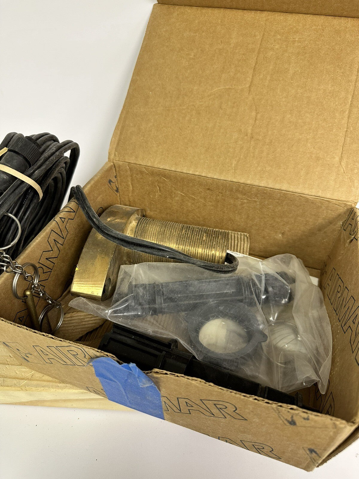 Furuno Thru Hull Transducer 525ST-MSD