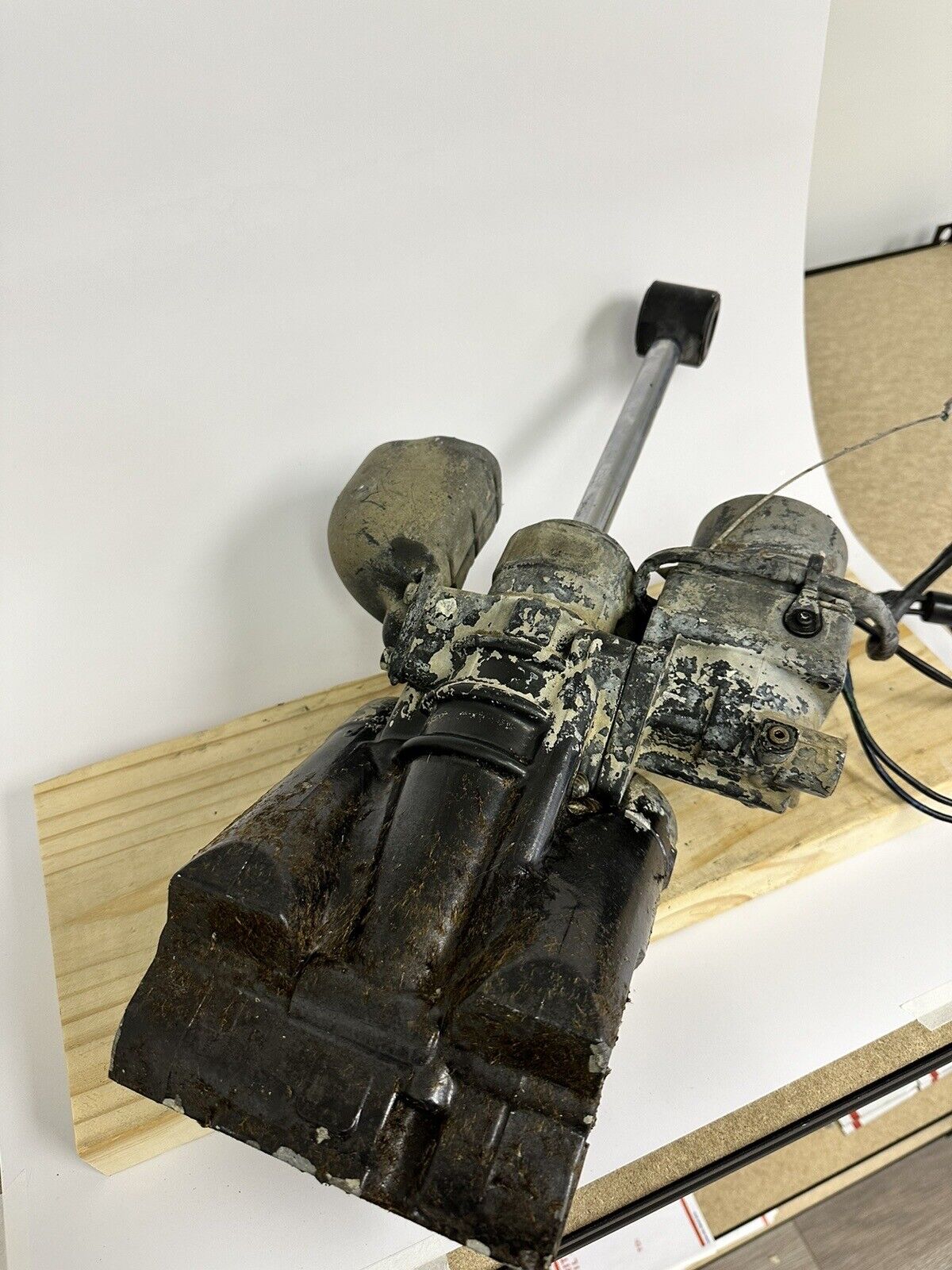 Johnson 225 Trim Tilt 1993 Evinrude