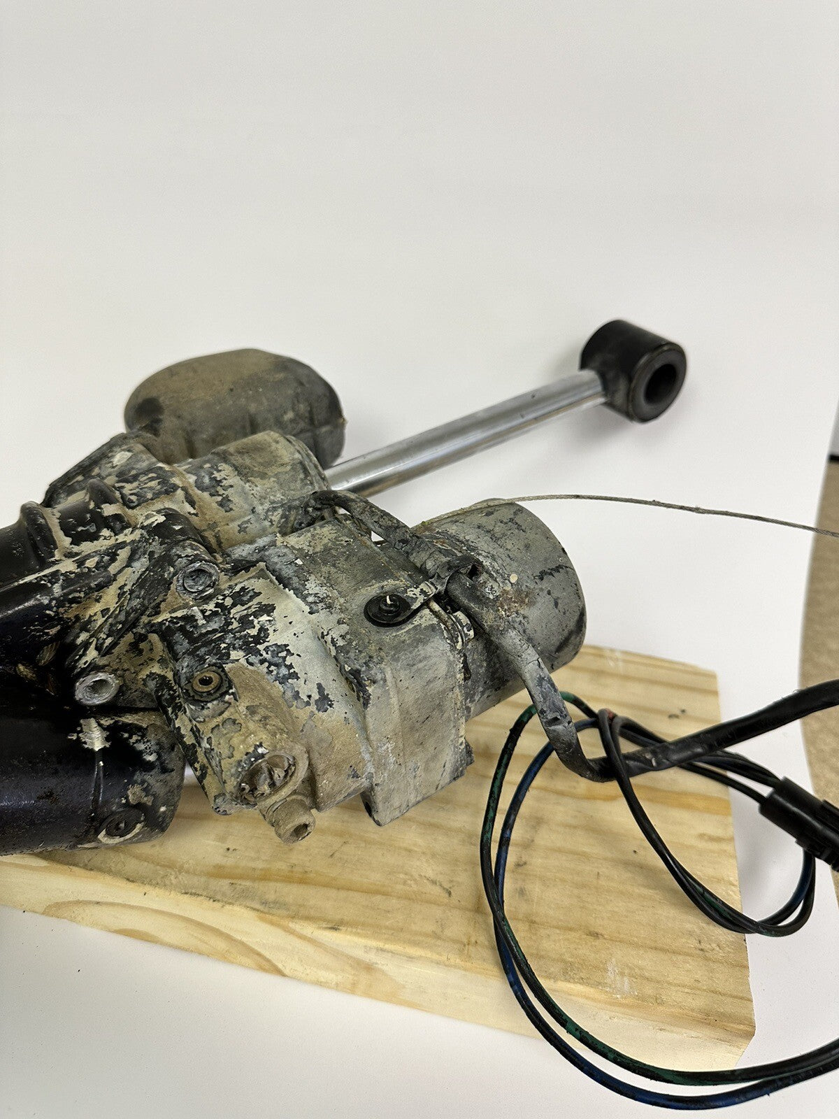 Johnson 225 Trim Tilt 1993 Evinrude