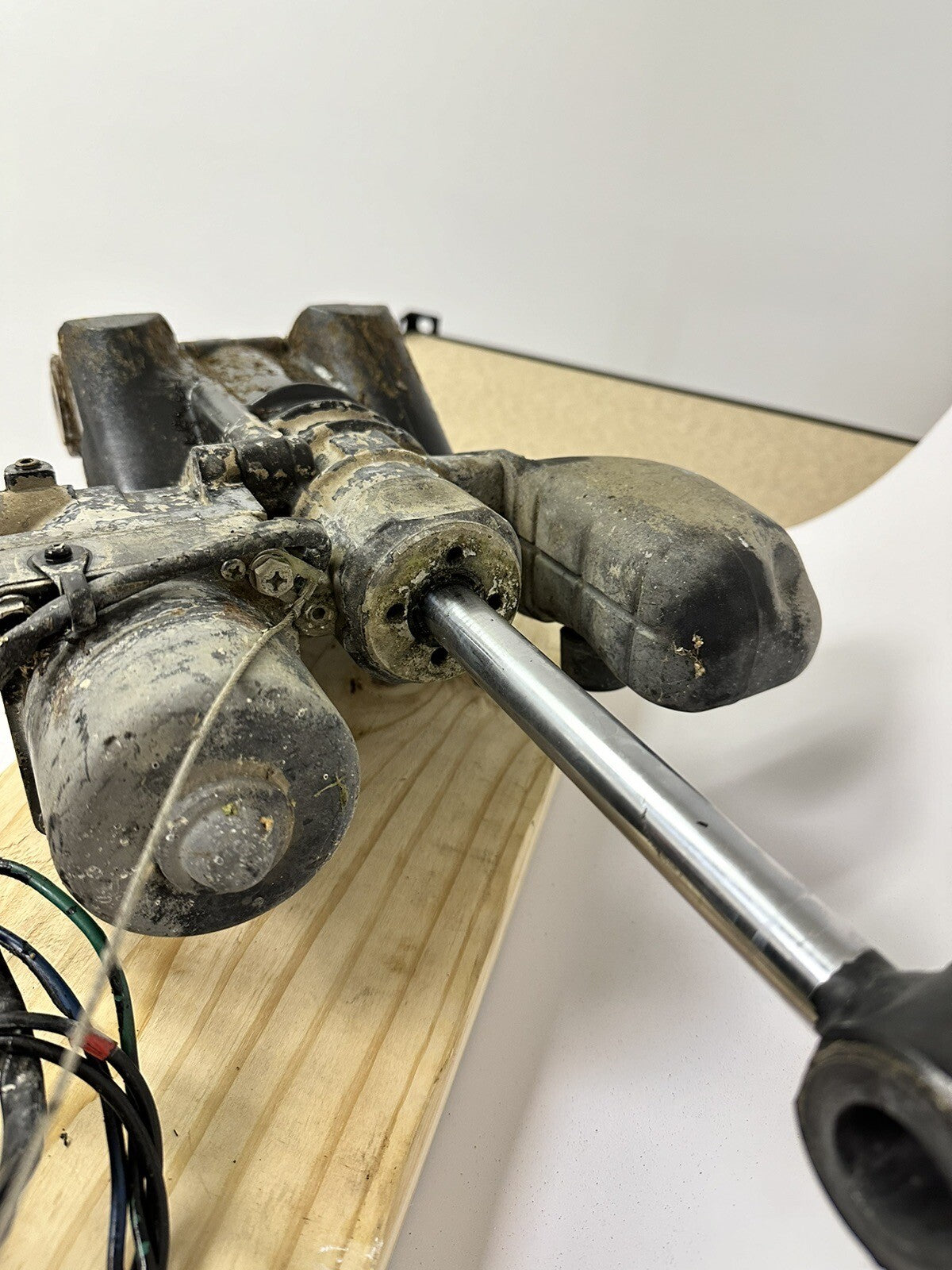 Johnson 225 Trim Tilt 1993 Evinrude