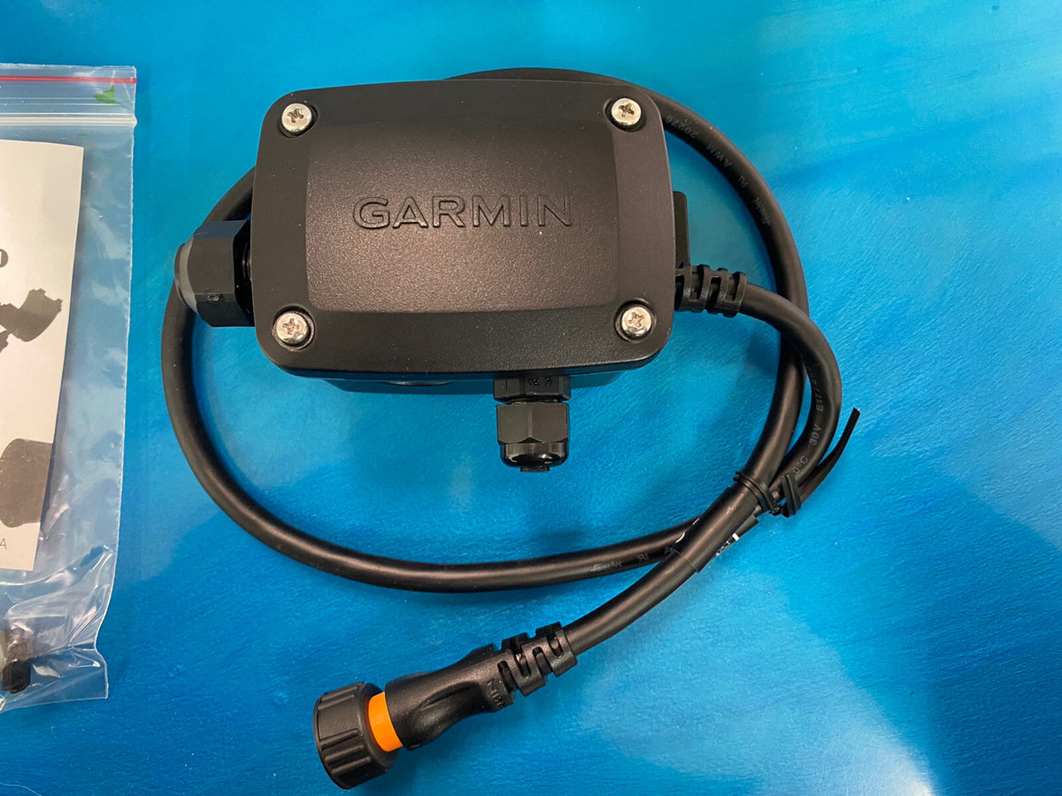 GARMIN Bare Wire Transducer 12 Pin Sounder