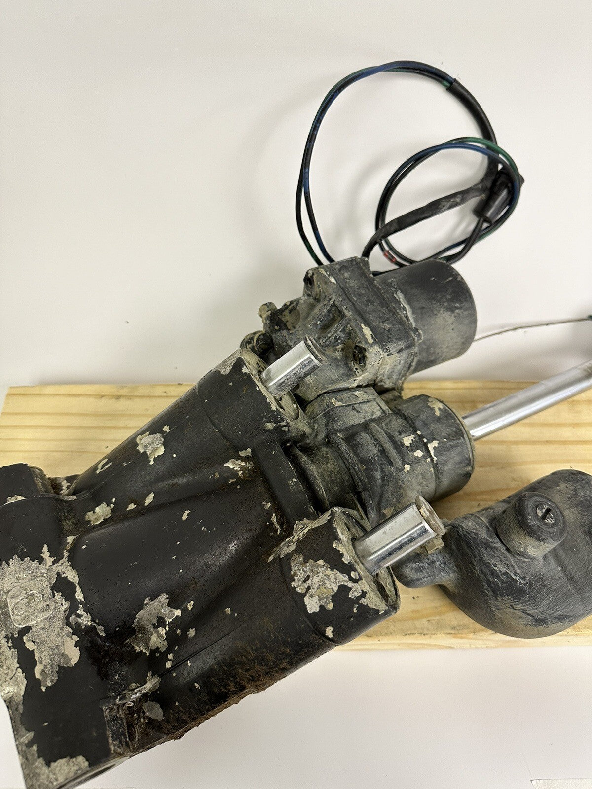 Johnson 225 Trim Tilt 1993 Evinrude