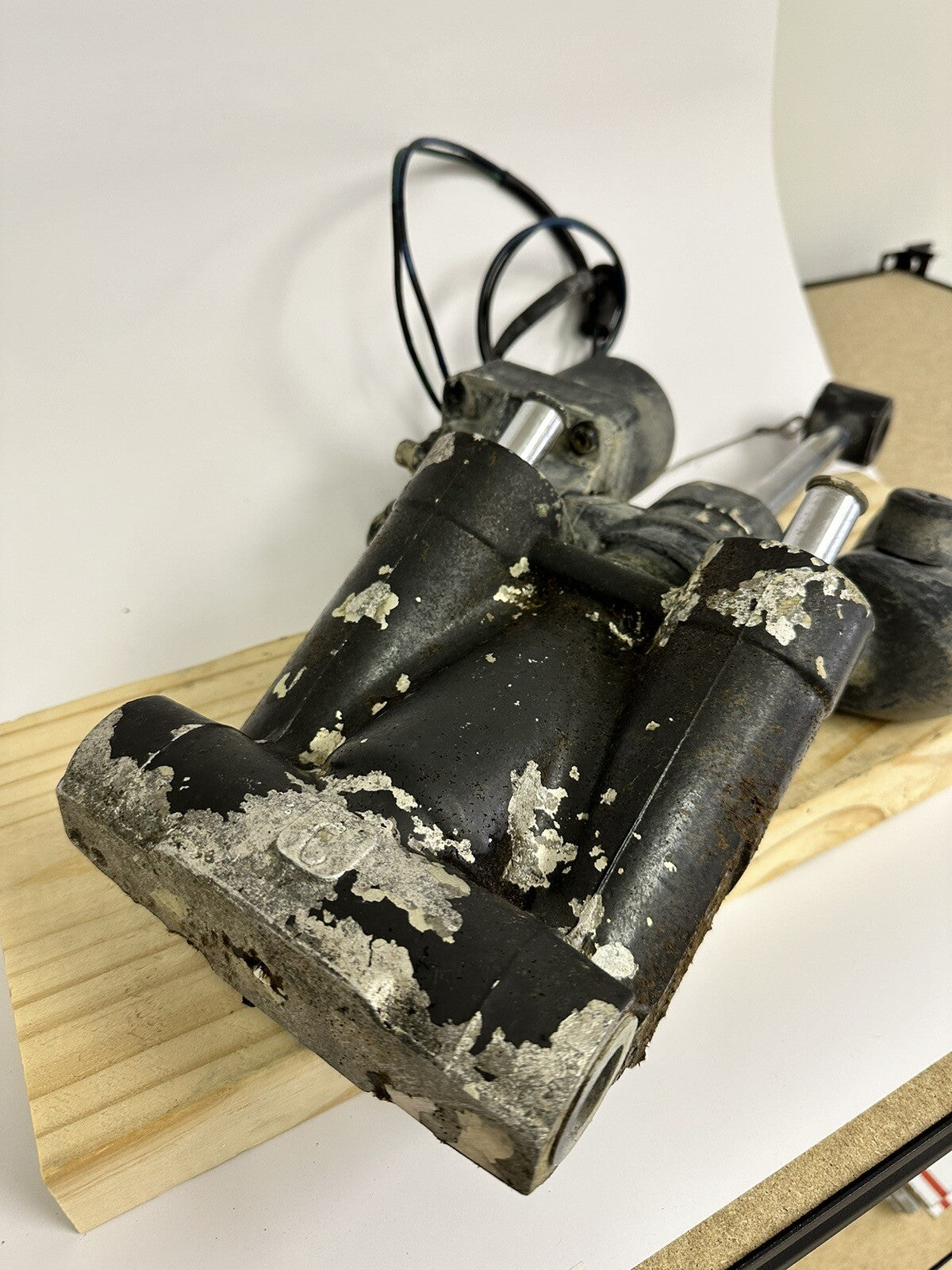 Johnson 225 Trim Tilt 1993 Evinrude