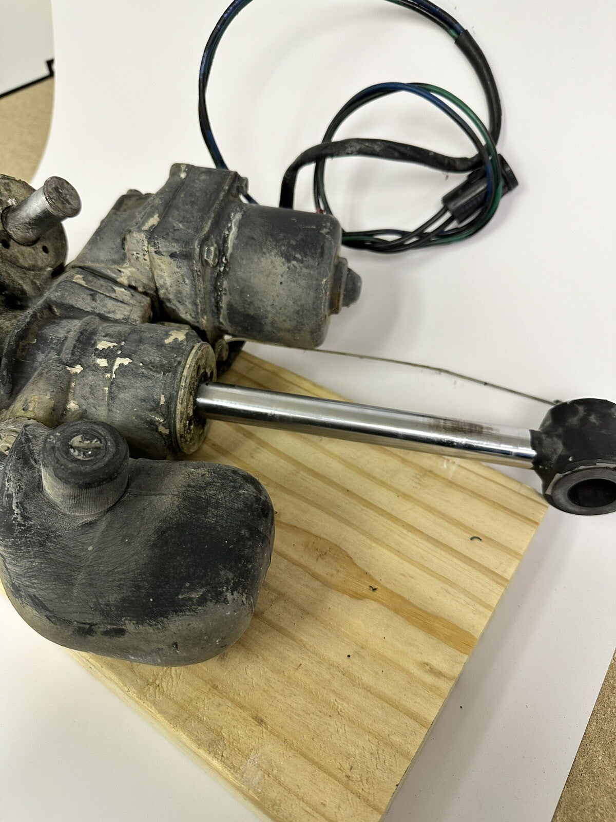 Johnson 225 Trim Tilt 1993 Evinrude