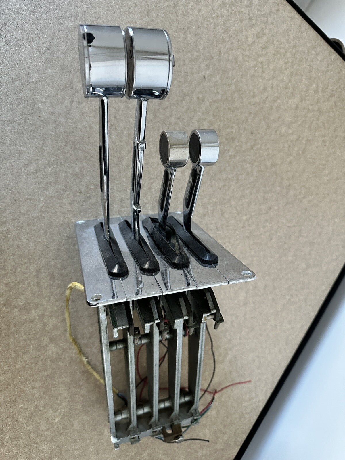 Livorsi Throttle Shifter 4 Handle