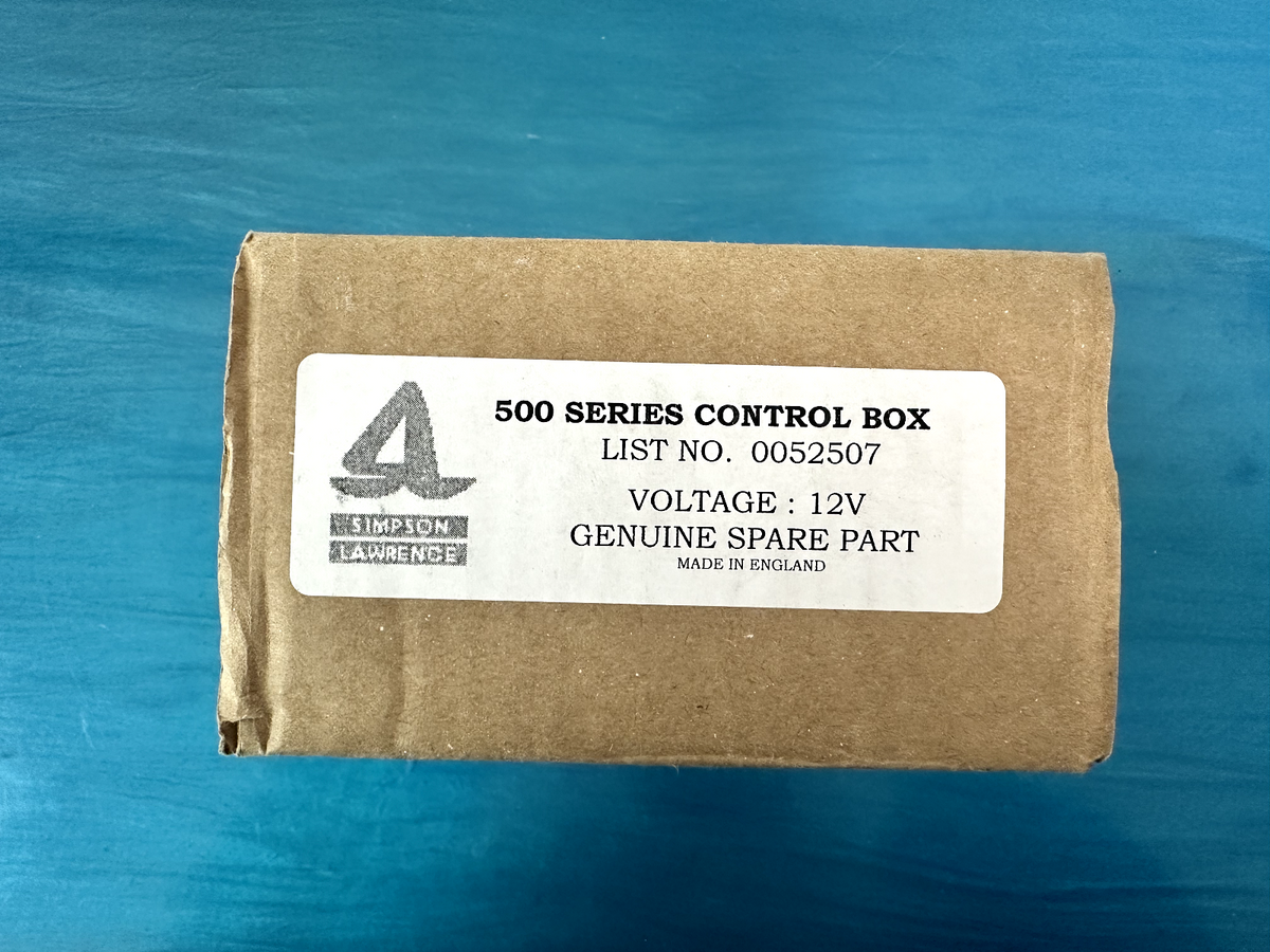 Lewmar Solenoid 0052507 12V