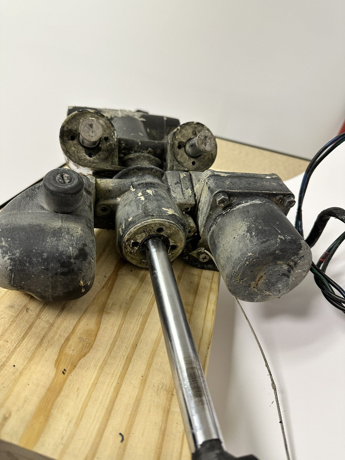 Johnson 225 Trim Tilt 1993 Evinrude