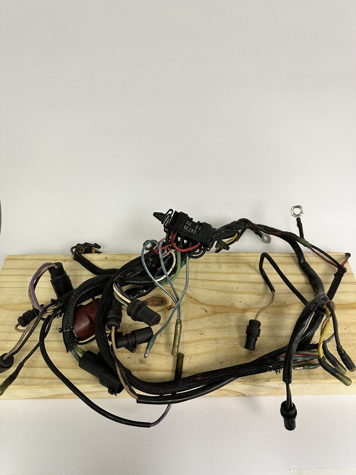 Johnson 225 OMC Wiring Harness 1993 Evinrude
