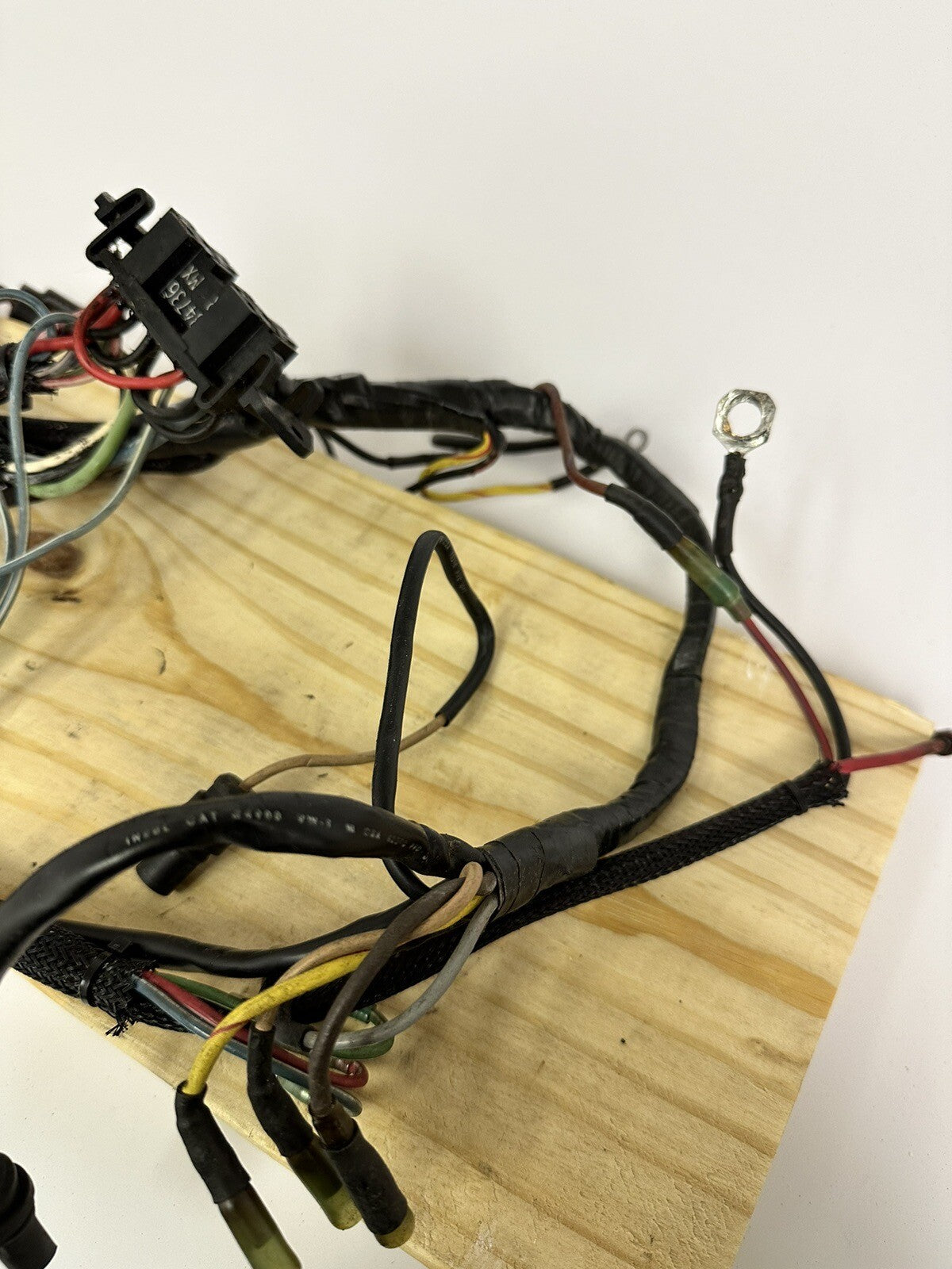 Johnson 225 OMC Wiring Harness 1993 Evinrude