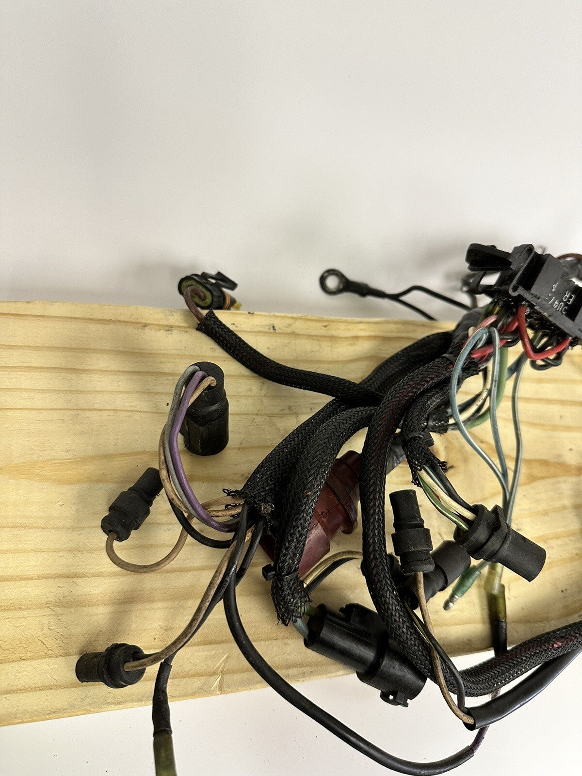 Johnson 225 OMC Wiring Harness 1993 Evinrude