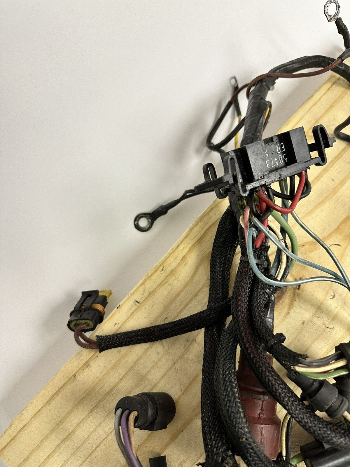 Johnson 225 OMC Wiring Harness 1993 Evinrude